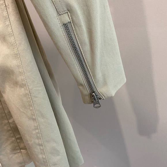 Armani exchange trench jacket - Picture 3 of 7